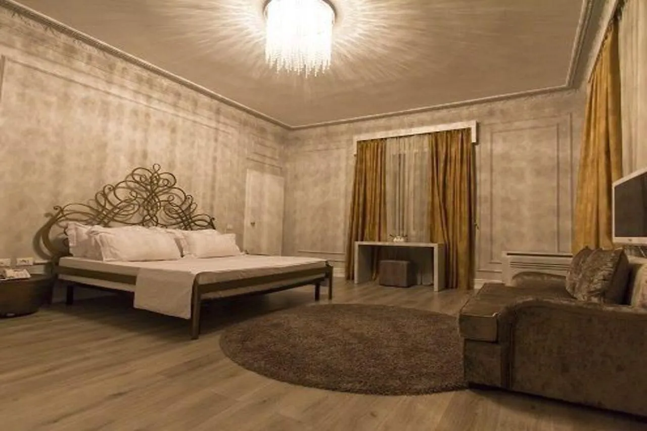 Padam Boutique Hotel Tirana