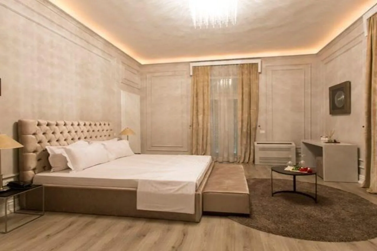 Padam Boutique Hotel Tirana 4*,  Albanien