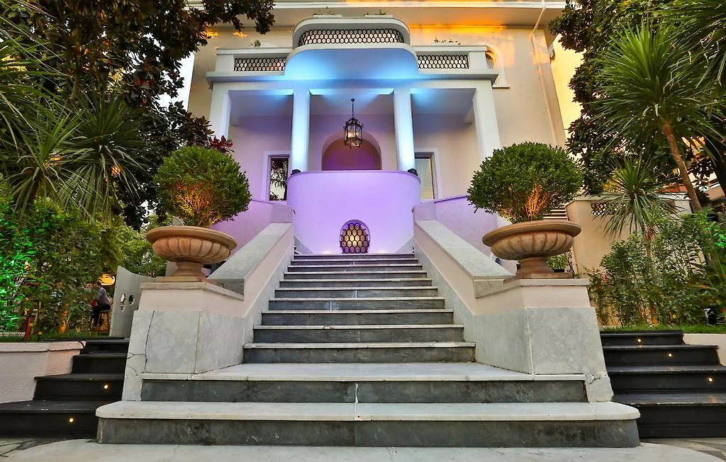 Padam Boutique Hotel Tirana