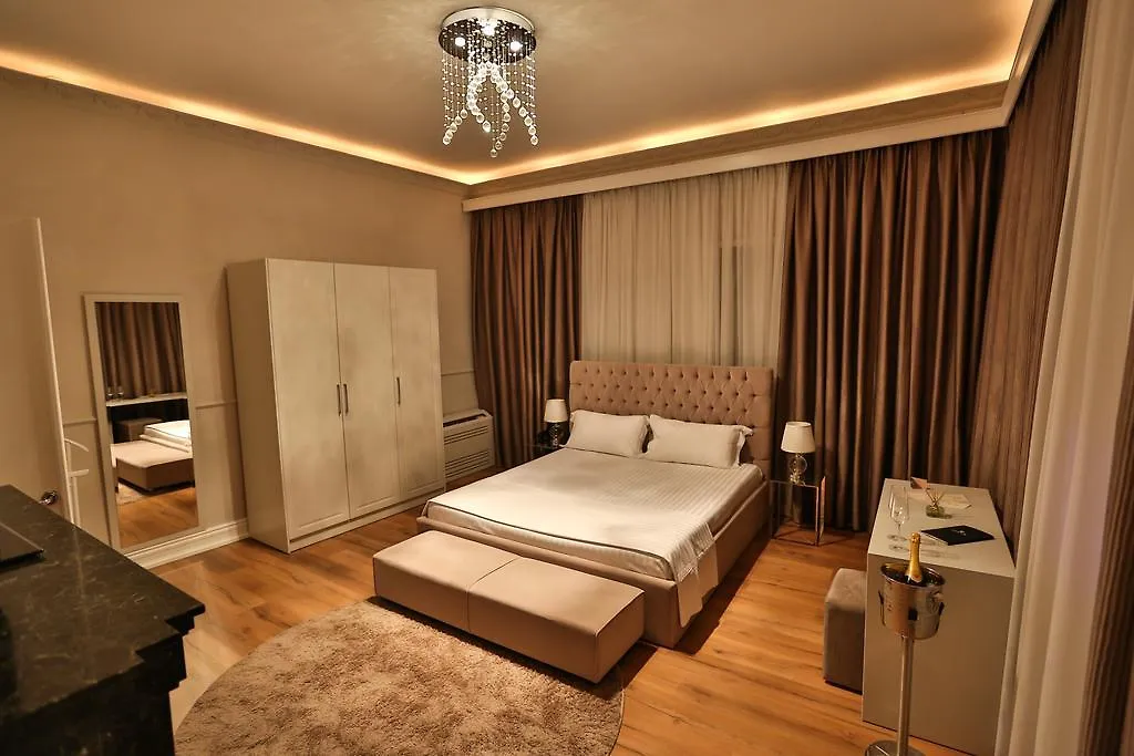 Padam Boutique Hotel Tirana