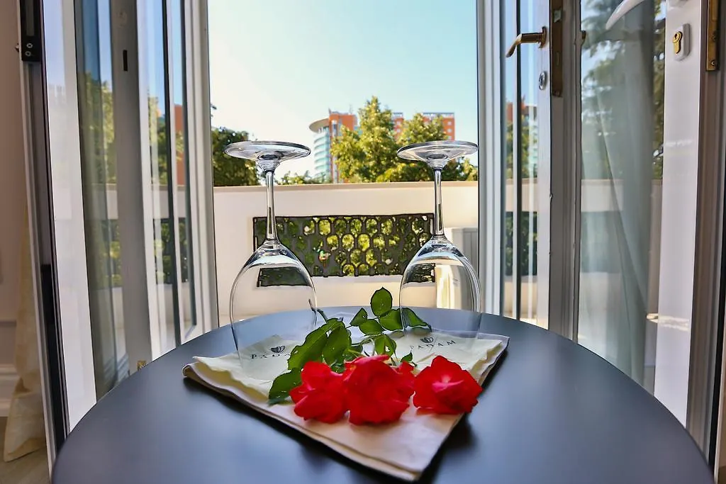 Padam Boutique Hotel Tirana 4*,  Albania