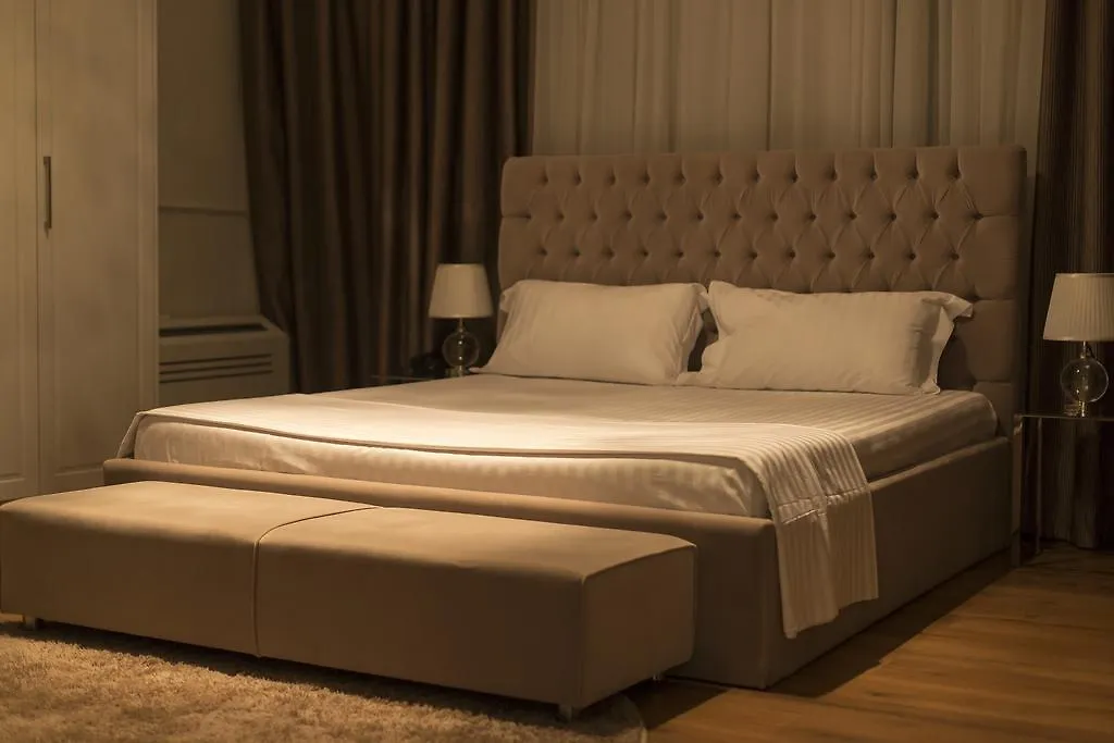 Padam Boutique Hotel Tirana