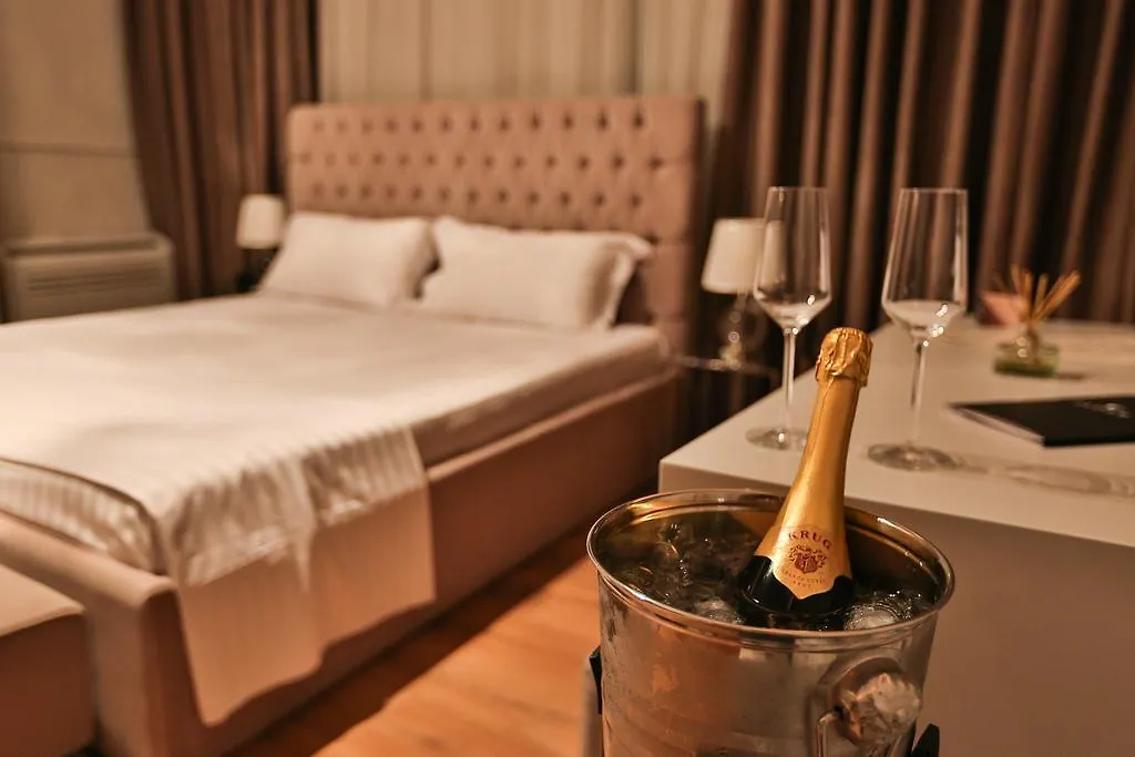 Padam Boutique Hotel Tirana