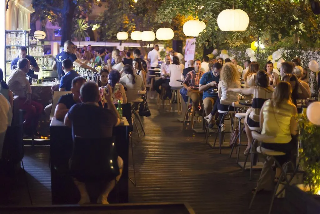 Padam Boutique Hotel Tirana Albania